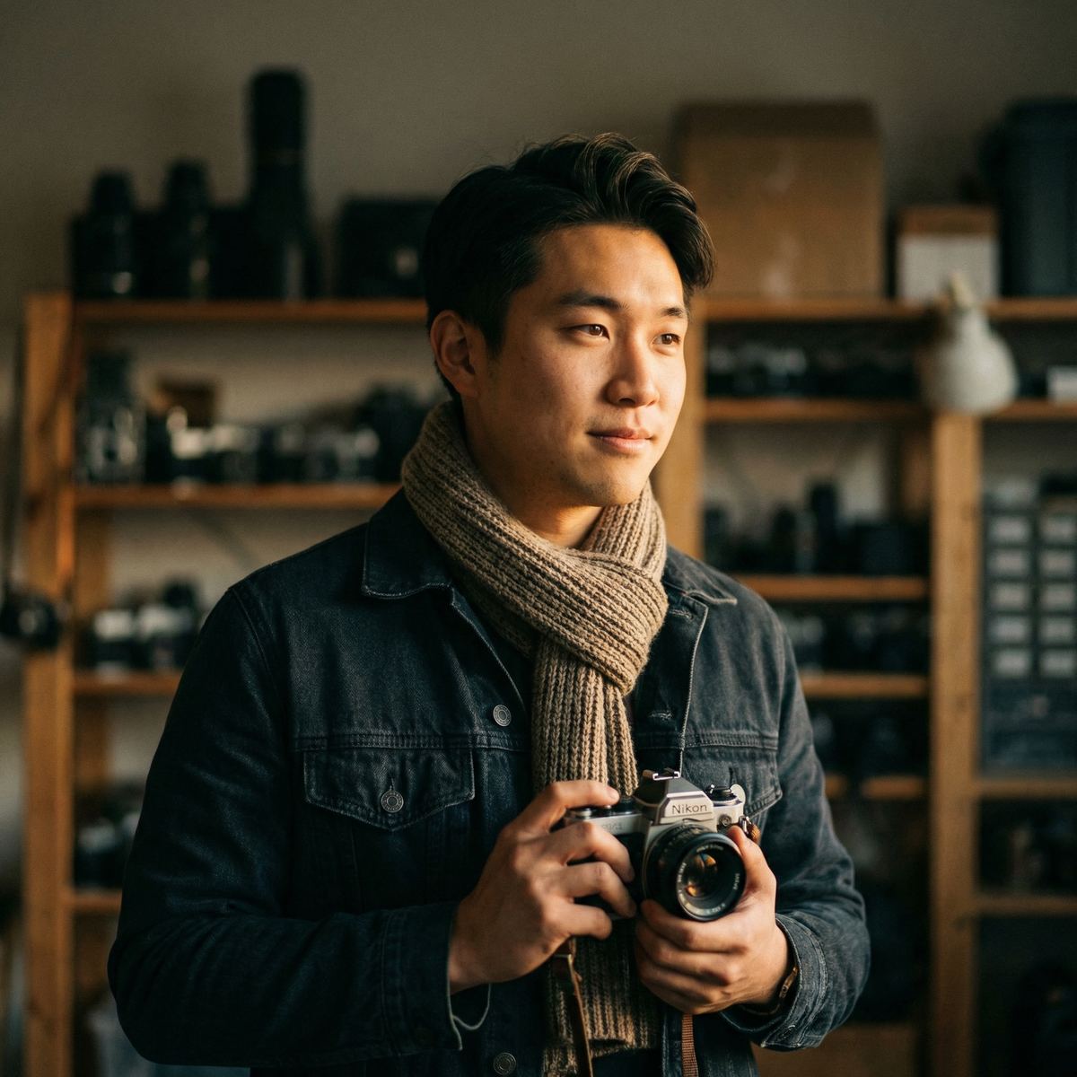 歪歪漫画首席摄影师