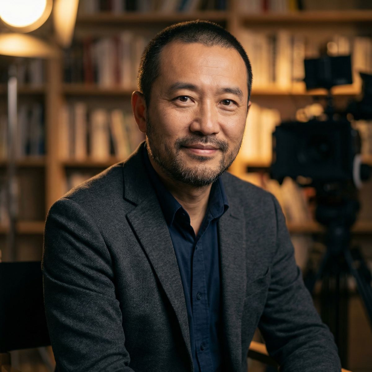 歪歪漫画首席导演