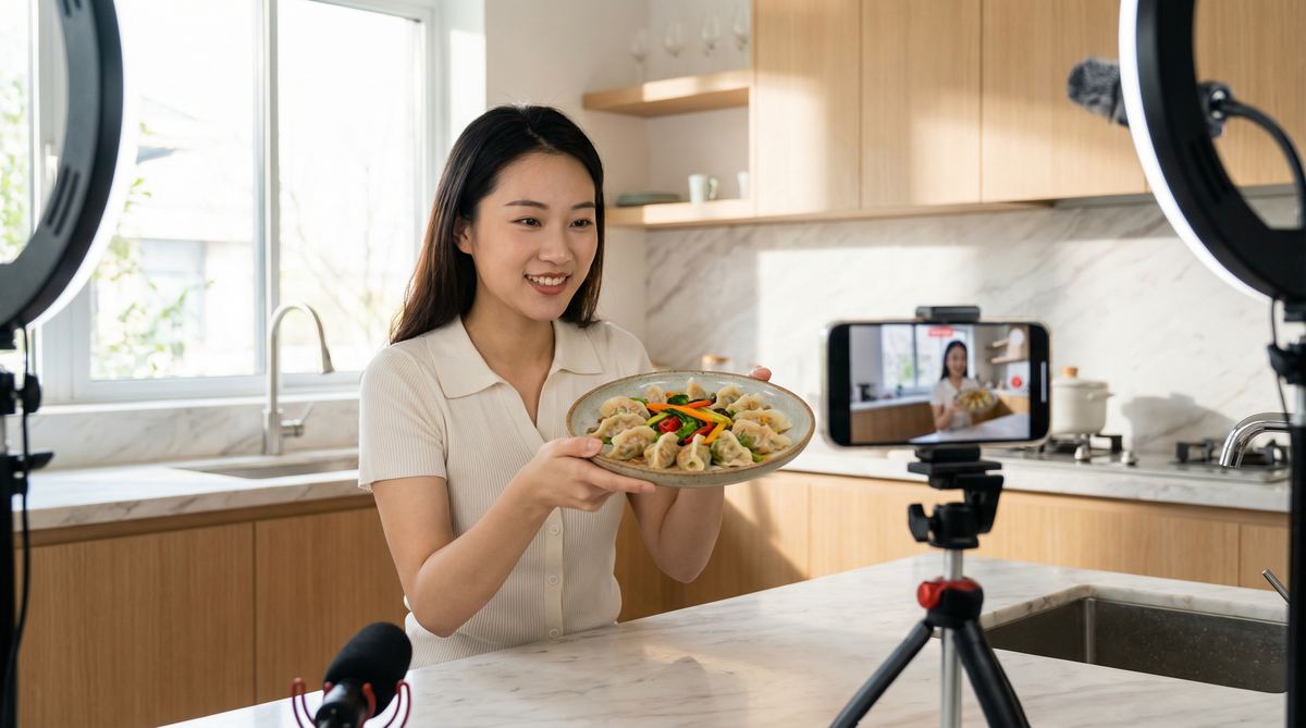 歪歪漫画美食探店视频